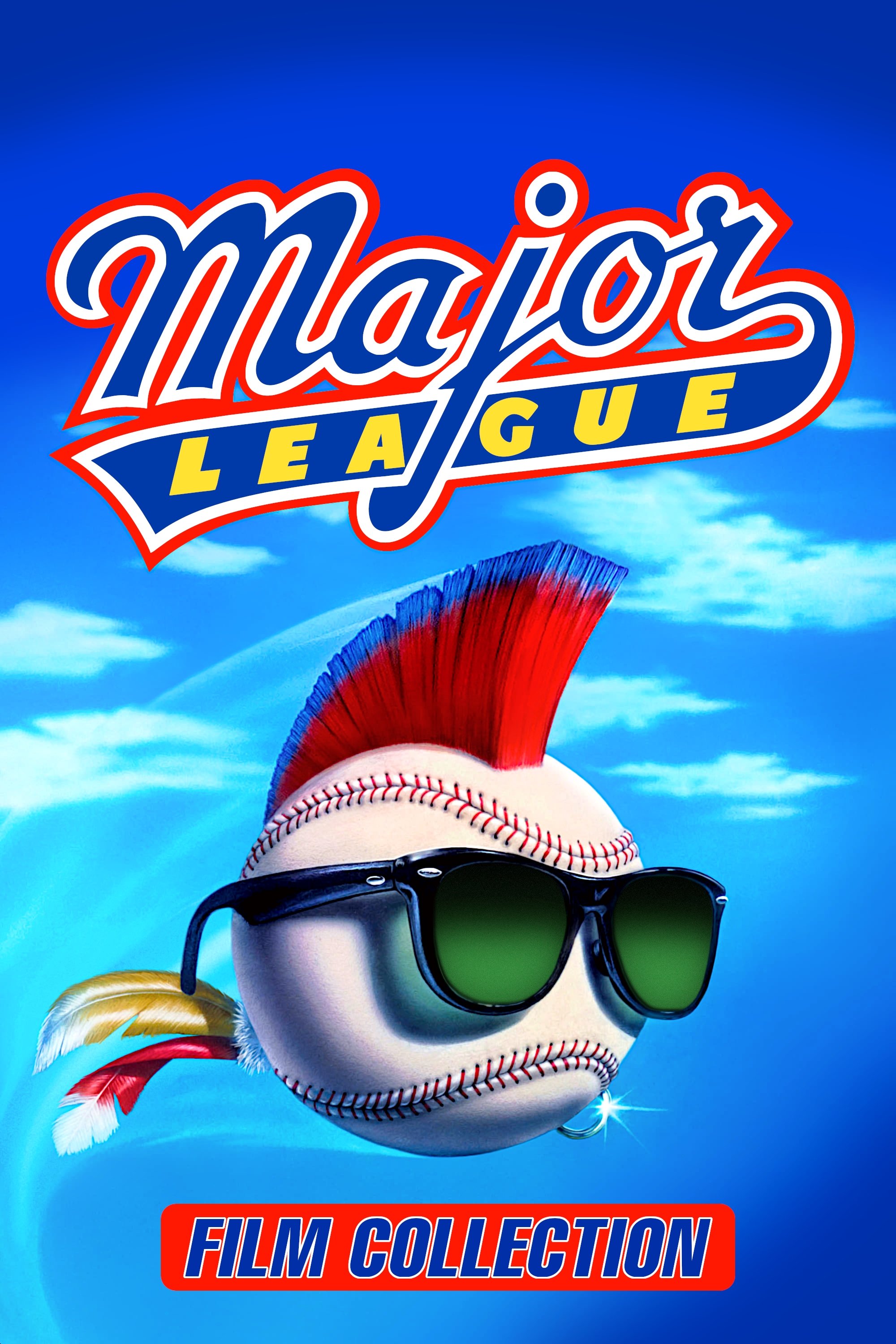 Major League [405321] (A1712567390) Collection (Movies) --Plex--